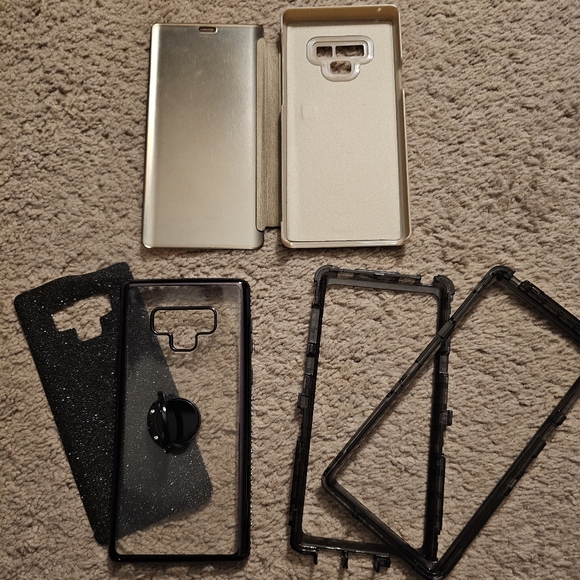 10 total Samsung Galaxy 22+ phone cases - Picture 6 of 6